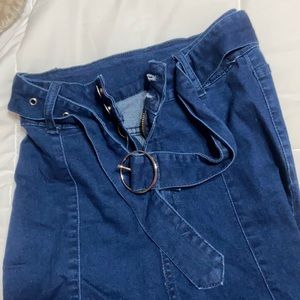 High Waisted Bell Bottoms